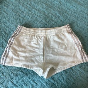 Adidas Tan Shorts